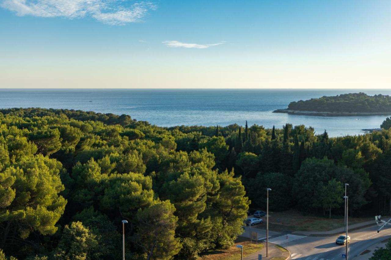 Apartment Floor Modern With Incredible Views Pula